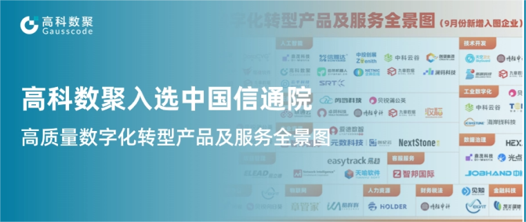 mile米乐集团入选中国信通院《高质量数字化转型产品及服务全景图》，引领行业数智化升级